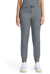 HEALING HANDS - Women's Mid Rise Jogger - Ebony Store