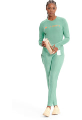 CHEROKEE - Knit Natural Rise Legging
