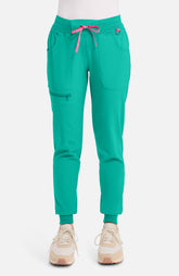 MEDCOUTURE Mid Rise Jogger