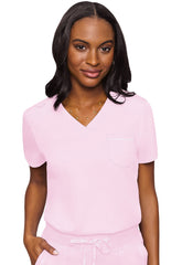 MEDCOUTURE - V-Neck Tuck In - Ebony Store