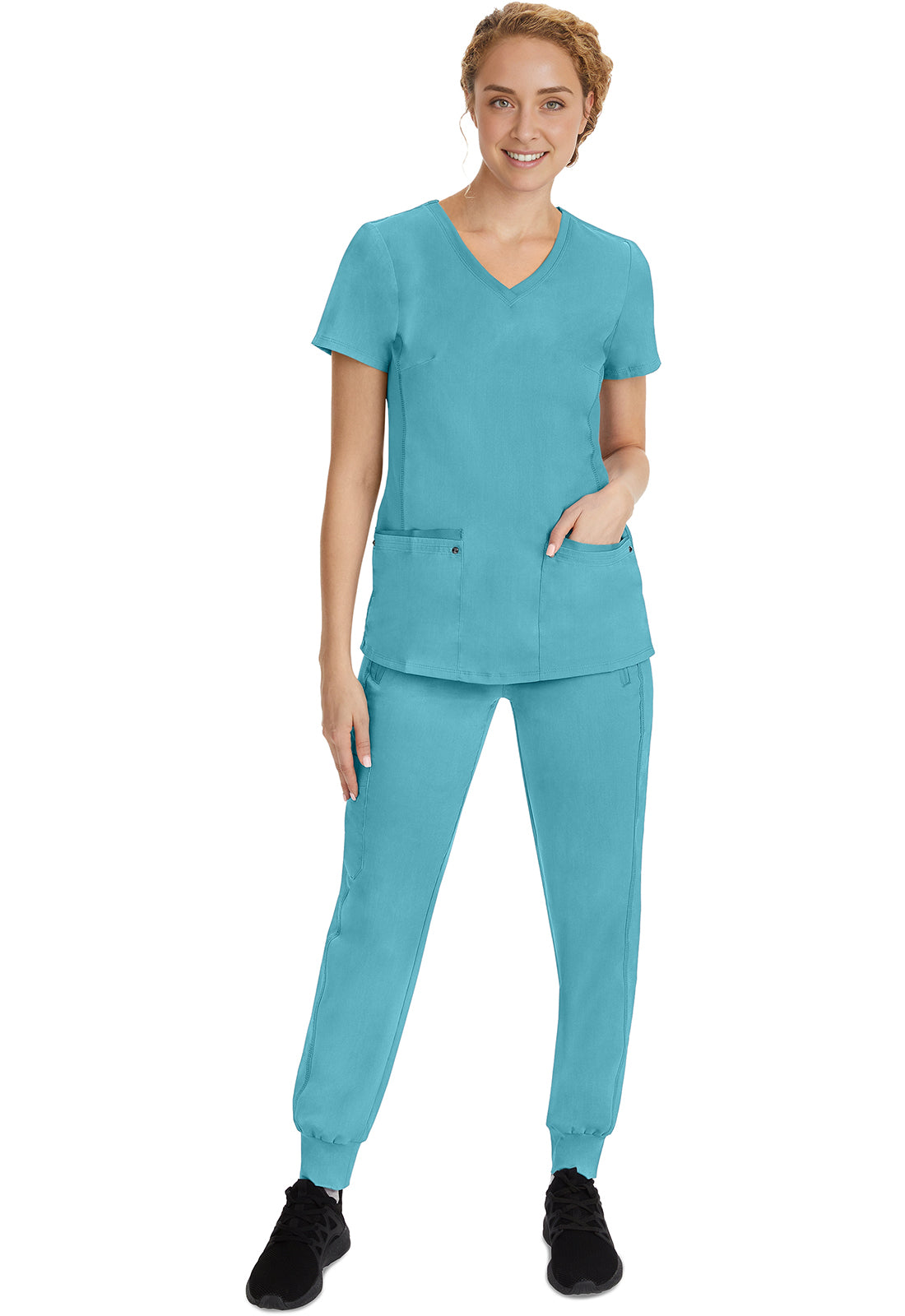 HEALING HANDS - Juliet Top - Ebony Store