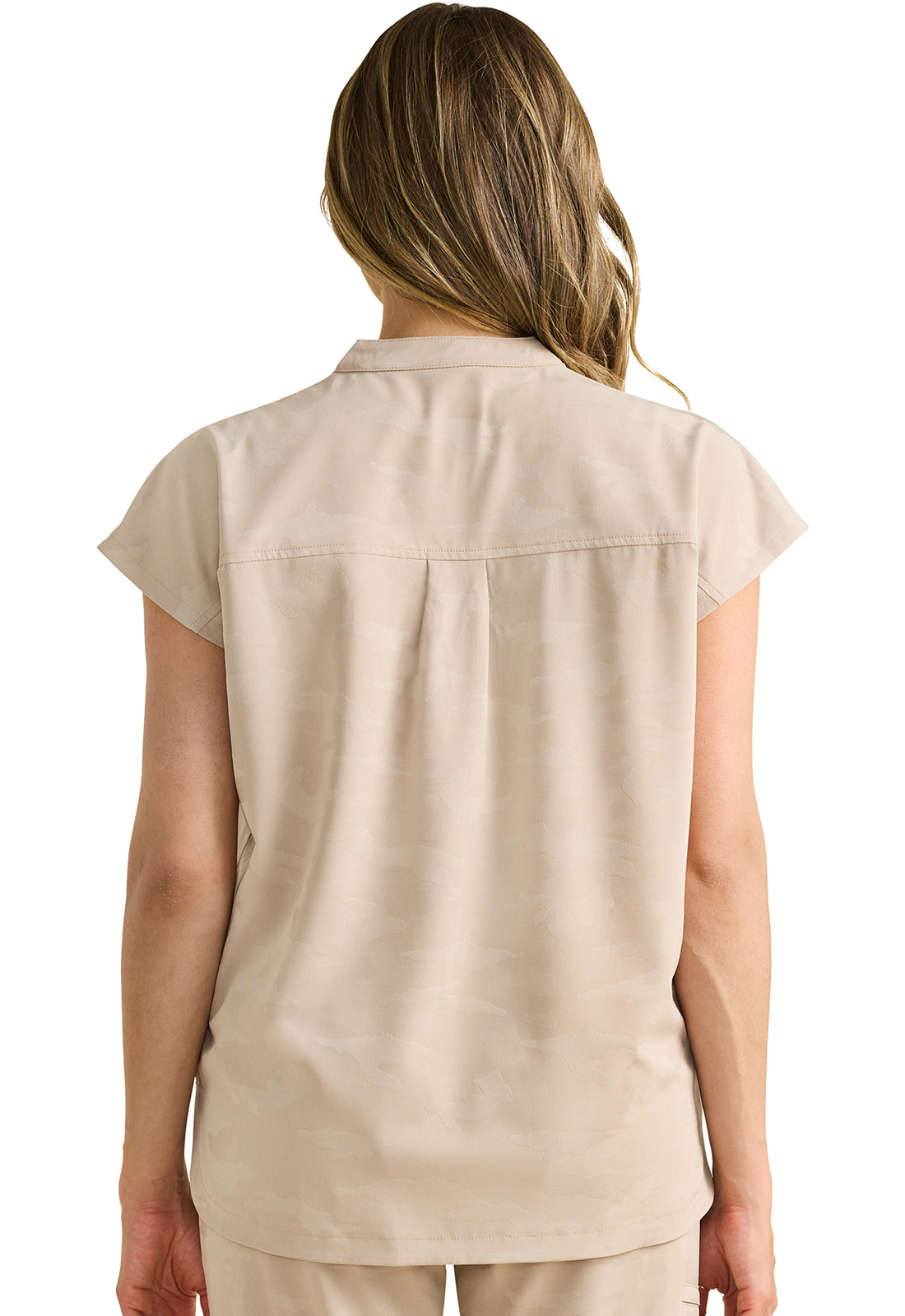 HEALING HANDS - Journey Camo Top - Ebony Store