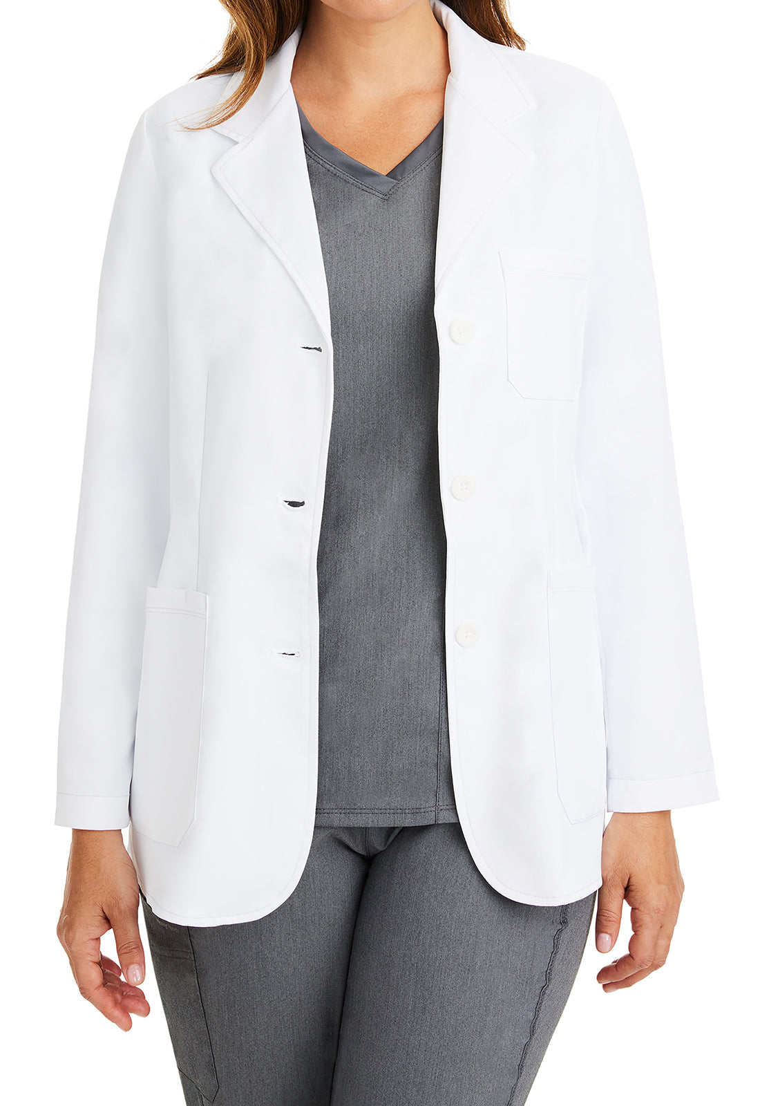 HEALING HANDS - Flo Consultation Coat - Ebony Store