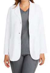 HEALING HANDS - Flo Consultation Coat - Ebony Store