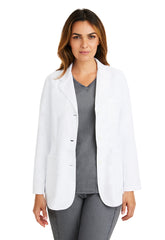 HEALING HANDS - Flo Consultation Coat - Ebony Store
