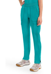 CHEROKEE - Mid Rise Tapered Leg Pull-on Pant - Ebony Store