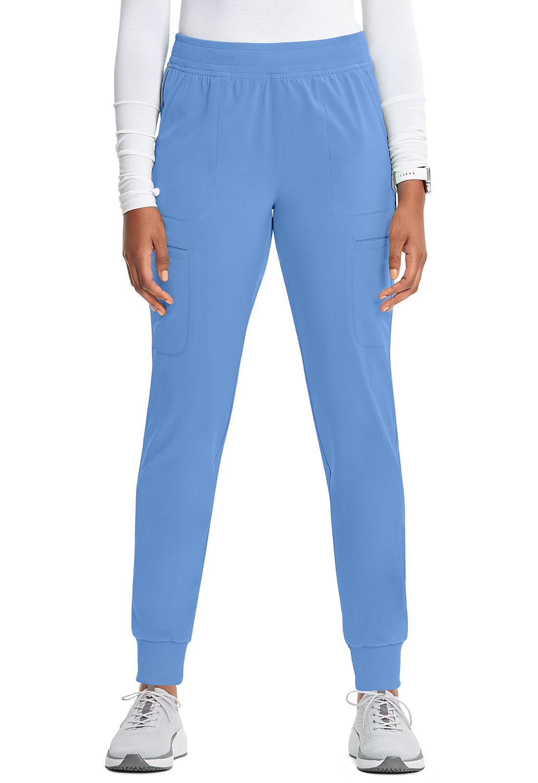 CHEROKEE - Mid Rise Jogger - Ebony Store