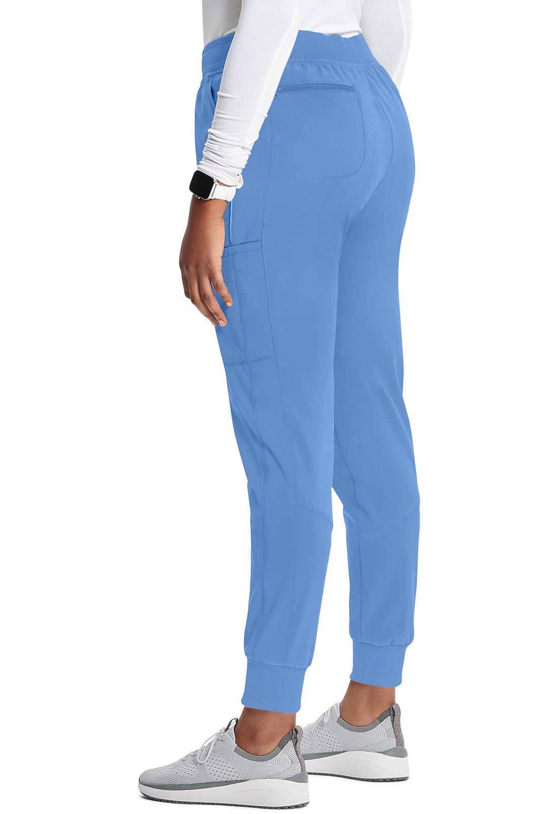 CHEROKEE - Mid Rise Jogger - Ebony Store