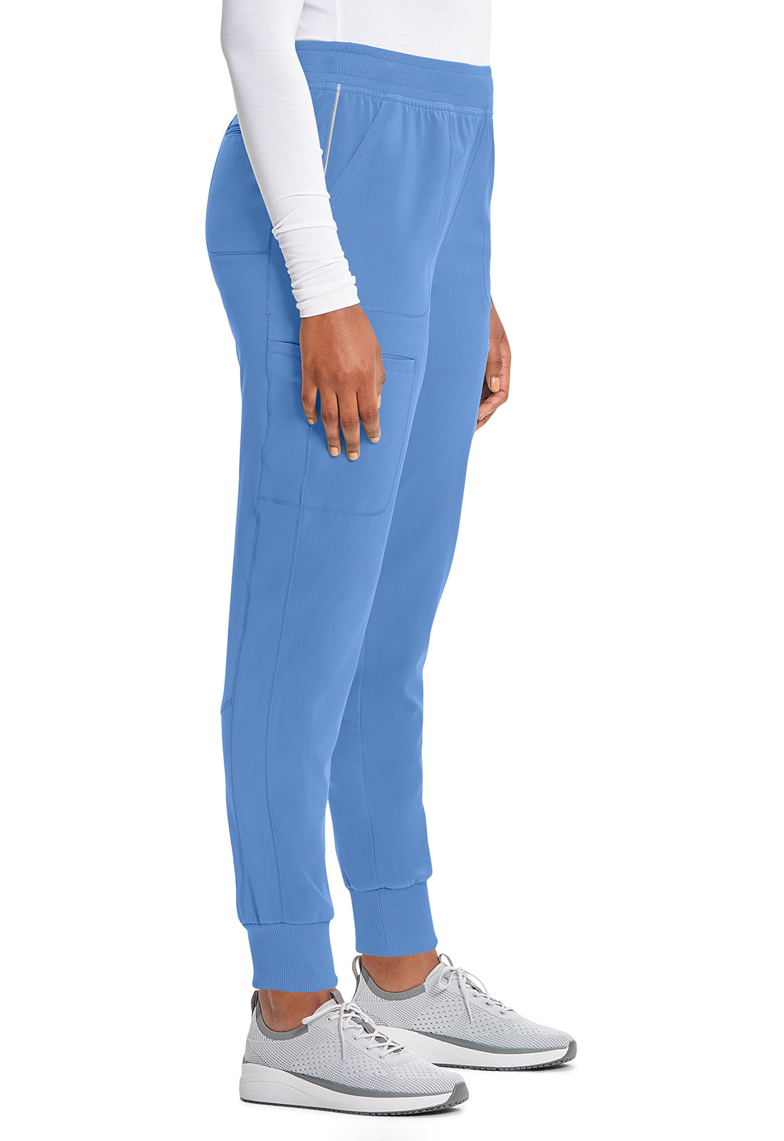 CHEROKEE - Mid Rise Jogger - Ebony Store