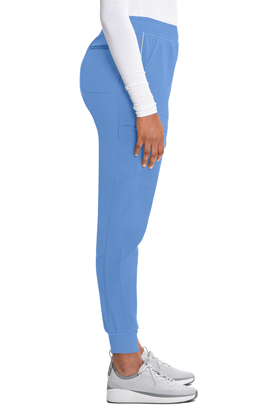 CHEROKEE - Mid Rise Jogger - Ebony Store