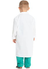 CHEROKEE - Kids' Lab Coat - Ebony Store