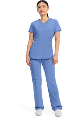 Cherokee V-Neck Scrub Top     