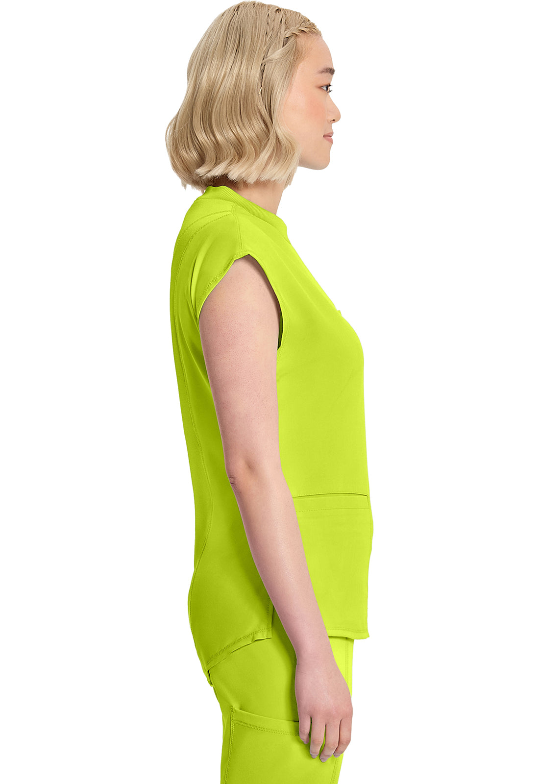 CHEROKEE - Mock Neck Top - Ebony Store