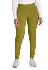 mid rise jogger pants         
