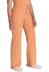 DICKIES - Mid Rise Zip Fly Wide Leg Cargo Pant