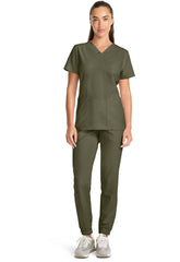 DICKIES - V-Neck Top