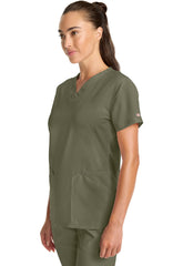 DICKIES - V-Neck Top