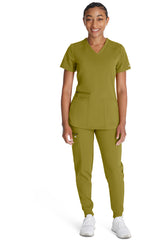 DICKIES - V-Neck Top