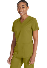 DICKIES - V-Neck Top