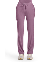 HEALING HANDS - Women's 5-Pocket Straight Leg Pant - Ebony Store