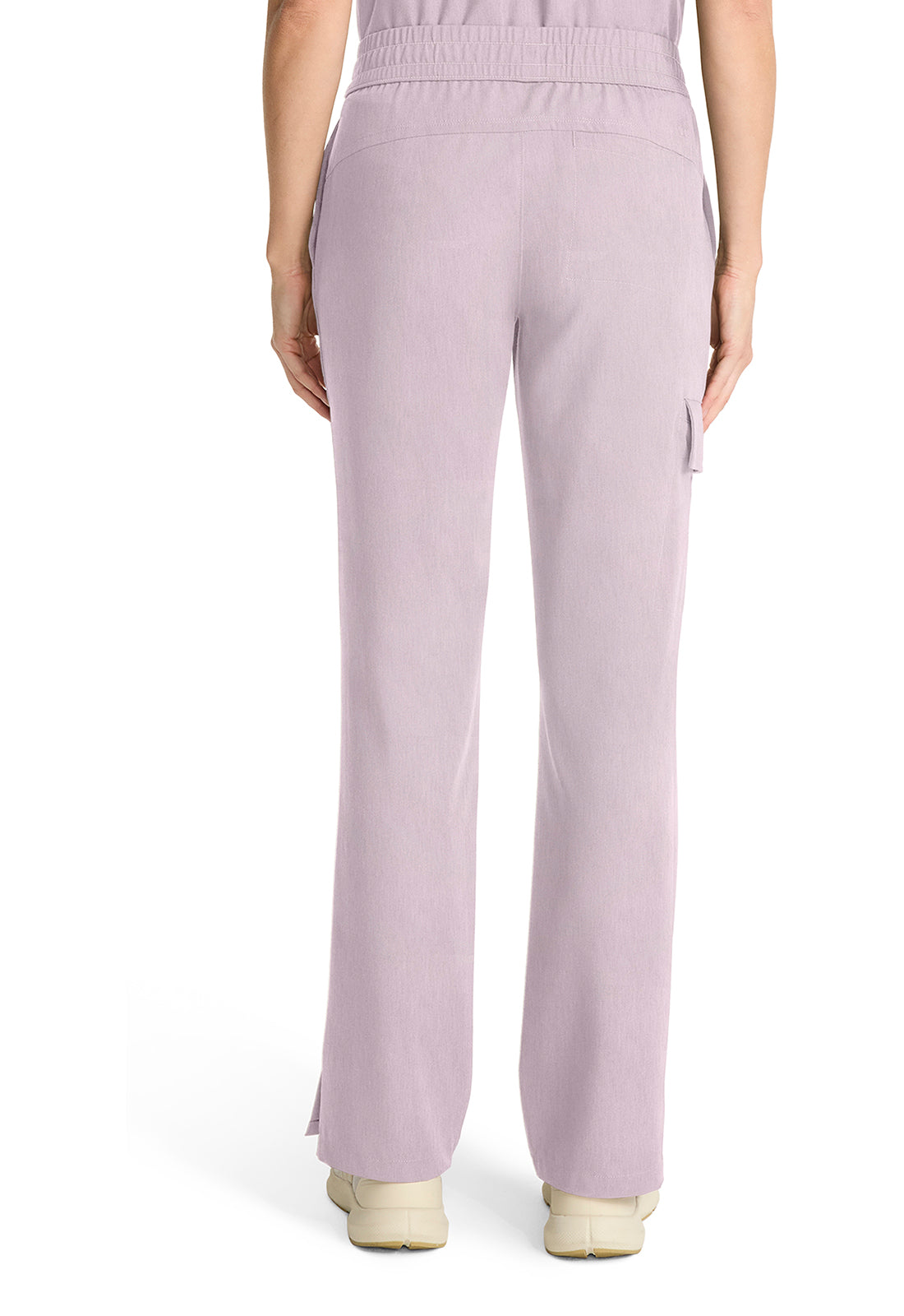 HEALING HANDS - Mid Rise Drawstring Straight Leg - Ebony Store