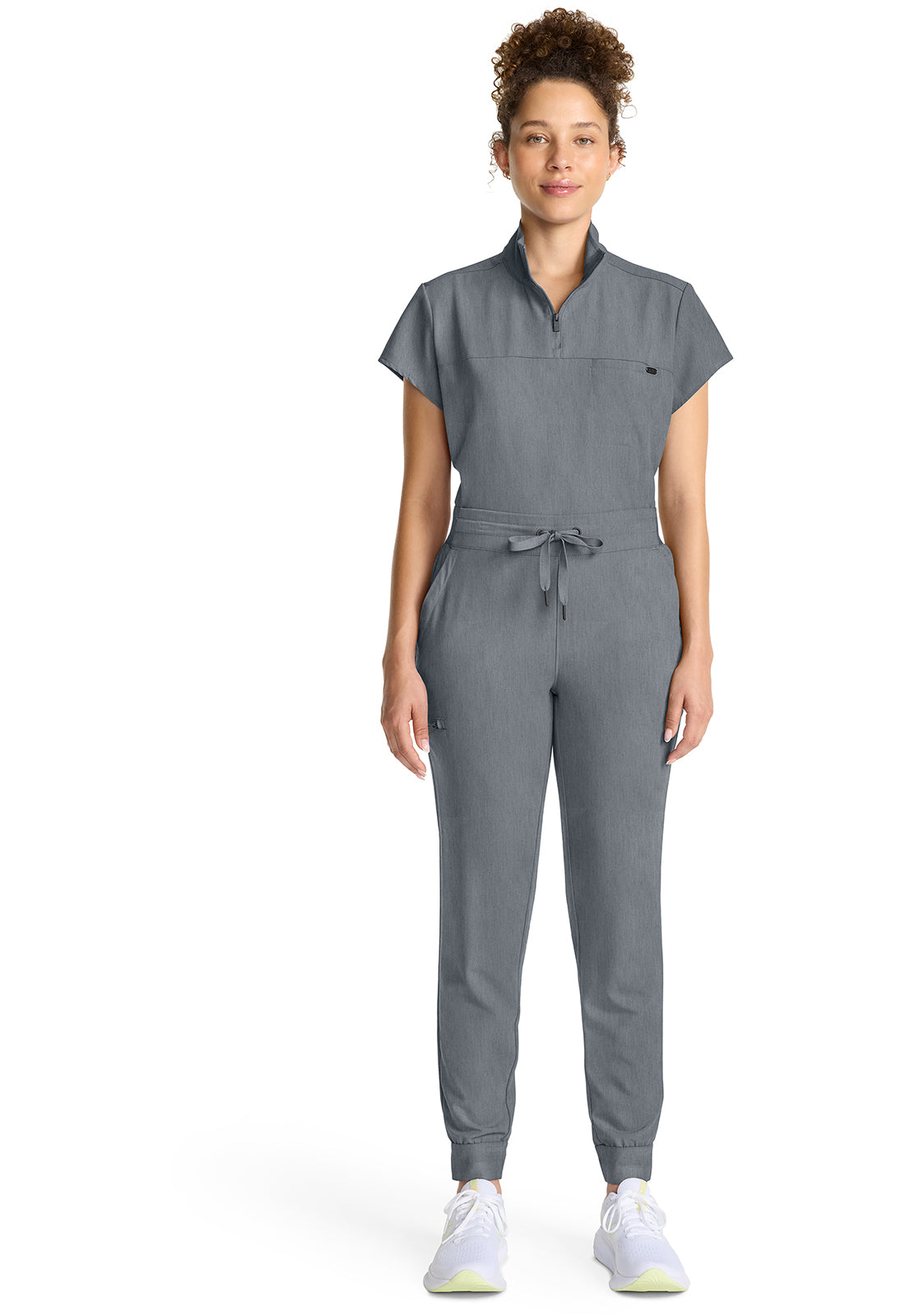 HEALING HANDS - Women's Mid Rise Jogger - Ebony Store