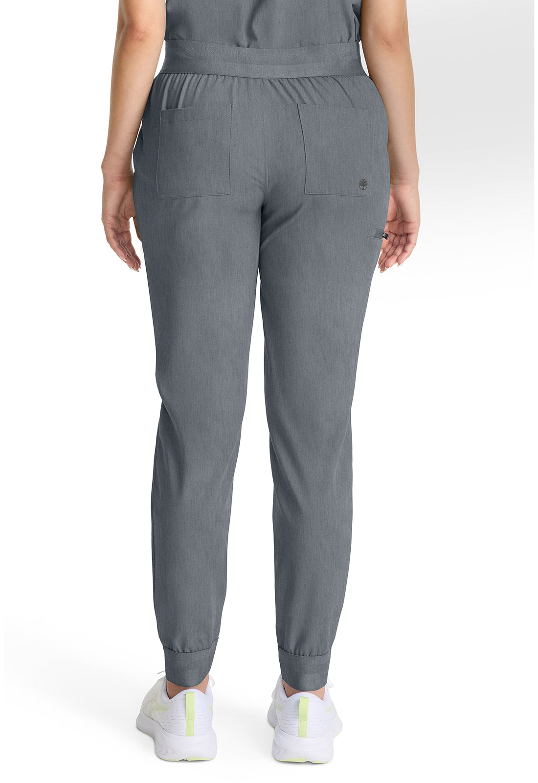 HEALING HANDS - Women's Mid Rise Jogger - Ebony Store