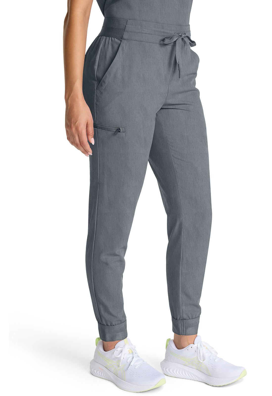 HEALING HANDS - Women's Mid Rise Jogger - Ebony Store