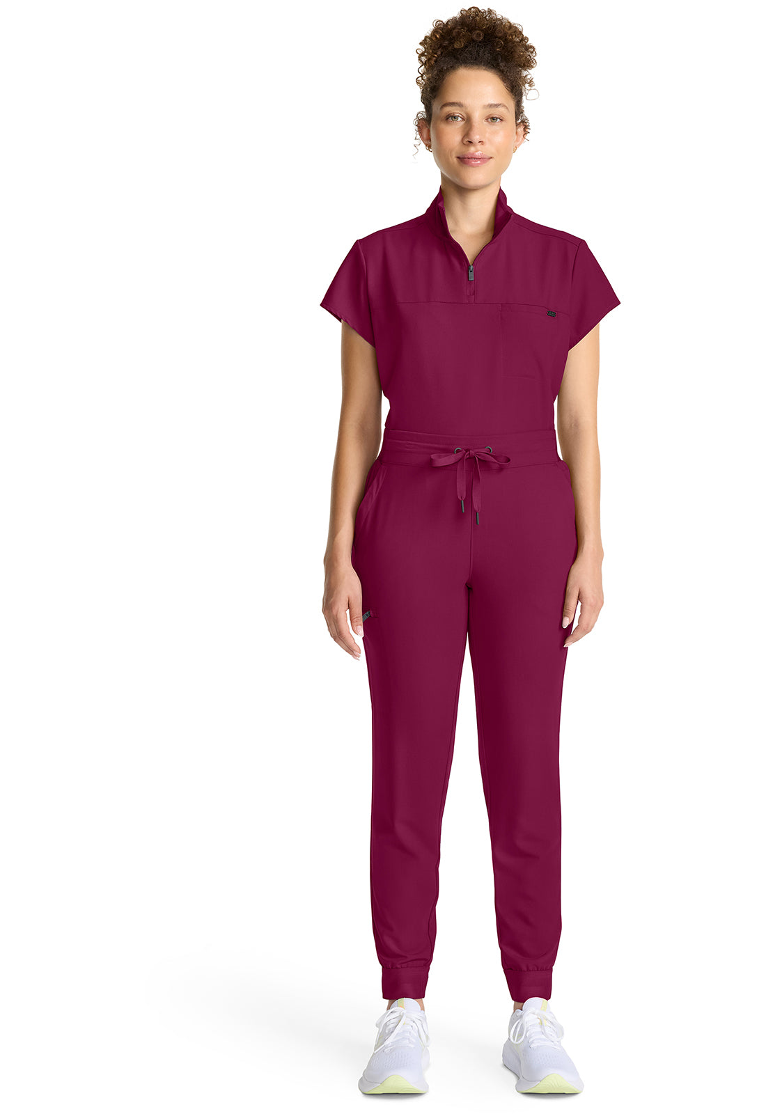 HEALING HANDS - Women's Mid Rise Jogger - Ebony Store