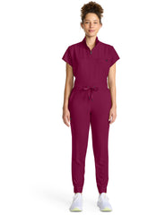 Healing Hands Women's Mid Rise Jogger Scrub Pants