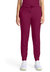 HEALING HANDS - Women's Mid Rise Jogger - Ebony Store