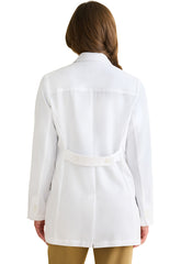 HEALING HANDS - Fable 31" Lab Coat - Ebony Store