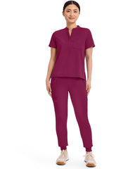 Healing Hands Macy Scrub Top