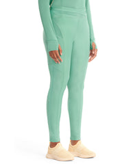 CHEROKEE - Knit Natural Rise Legging