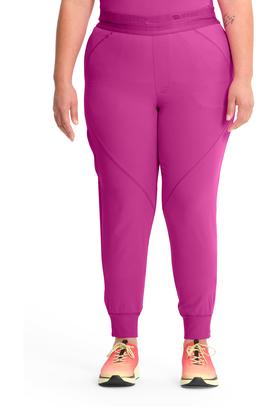 CHEROKEE - Men's Mid Rise Jogger - Ebony Store