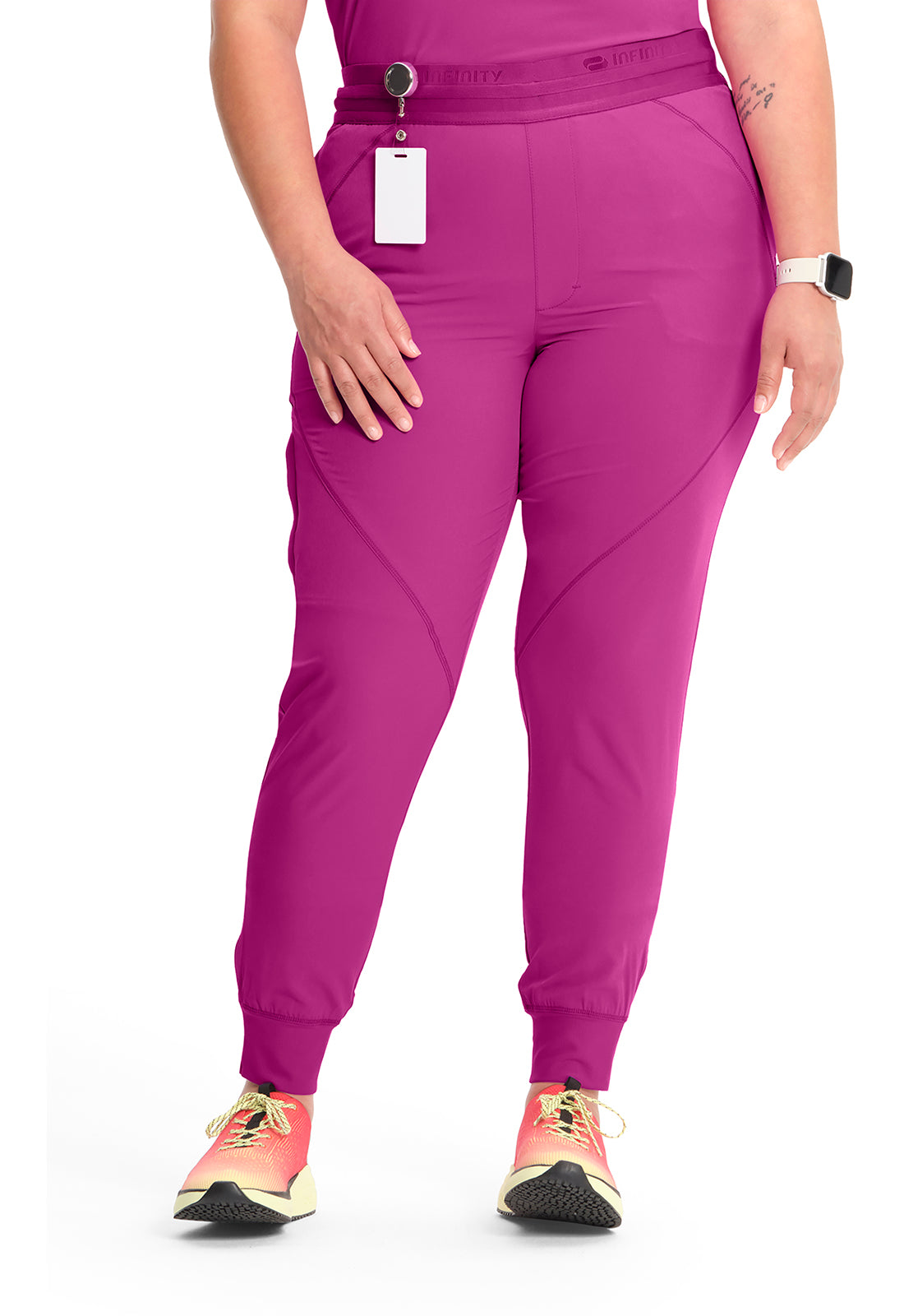 CHEROKEE - Men's Mid Rise Jogger - Ebony Store