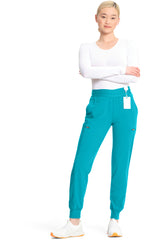 CHEROKEE - Mid Rise Jogger - Ebony Store