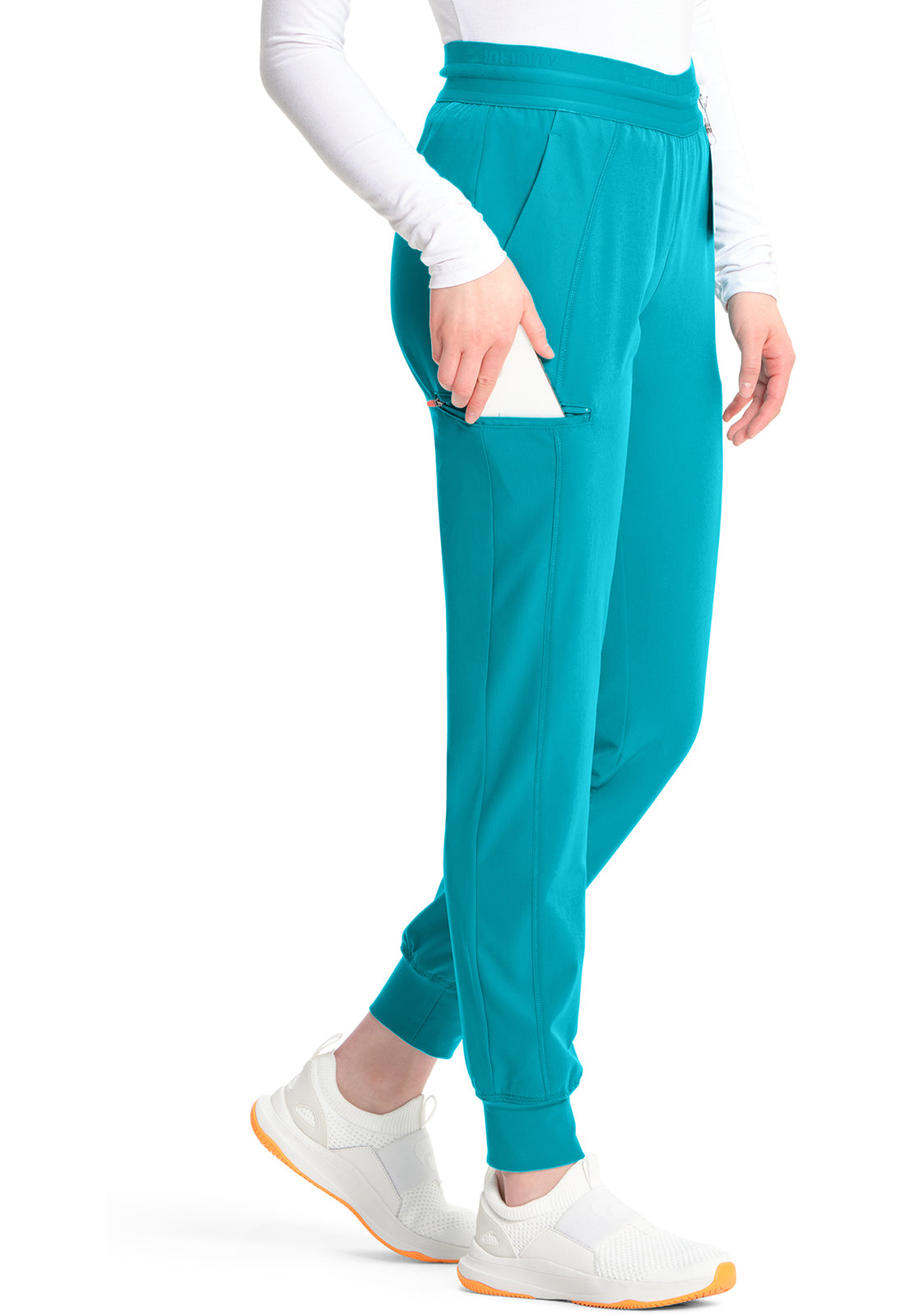 CHEROKEE - Mid Rise Jogger - Ebony Store