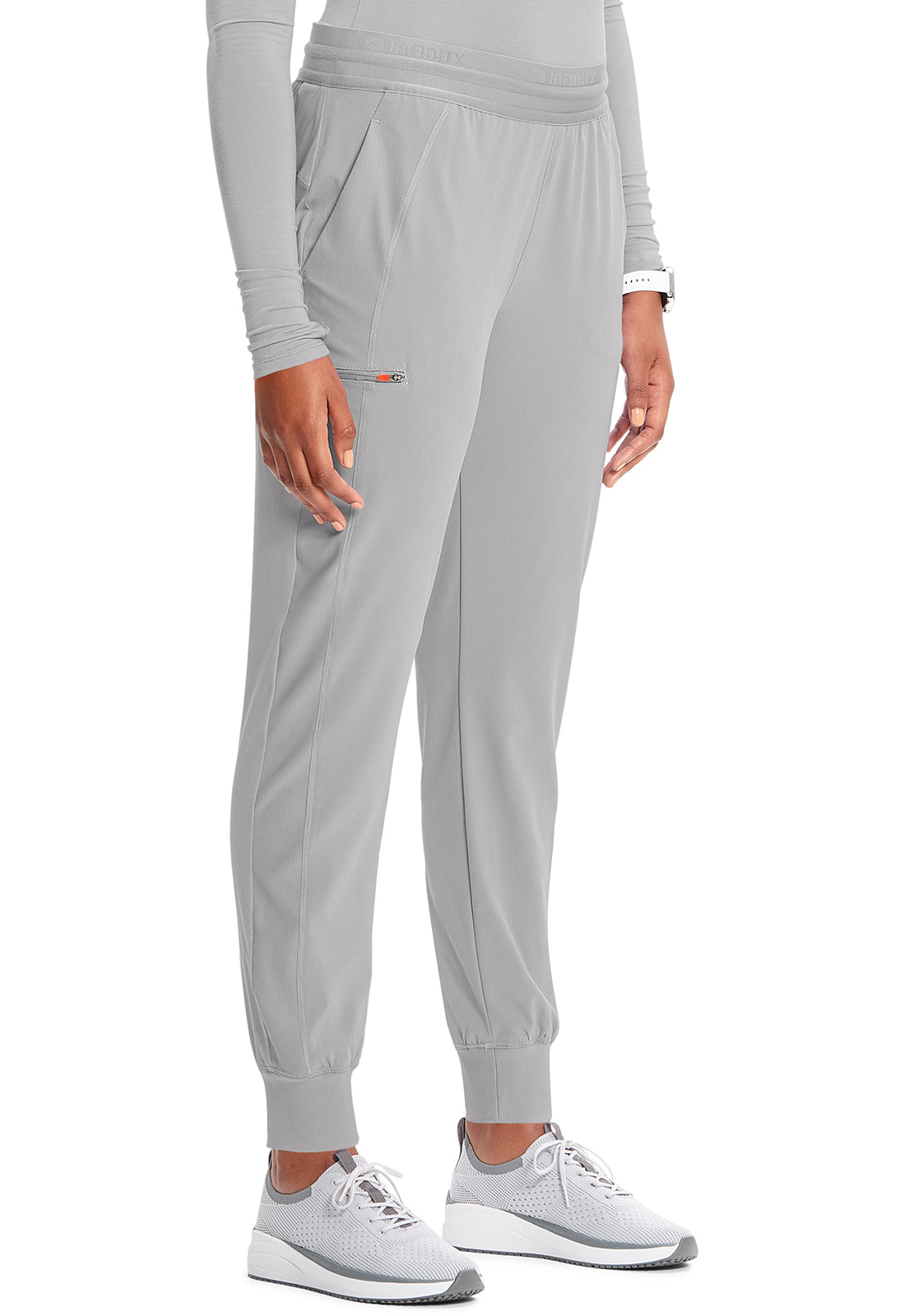 CHEROKEE - Mid Rise Jogger - Ebony Store