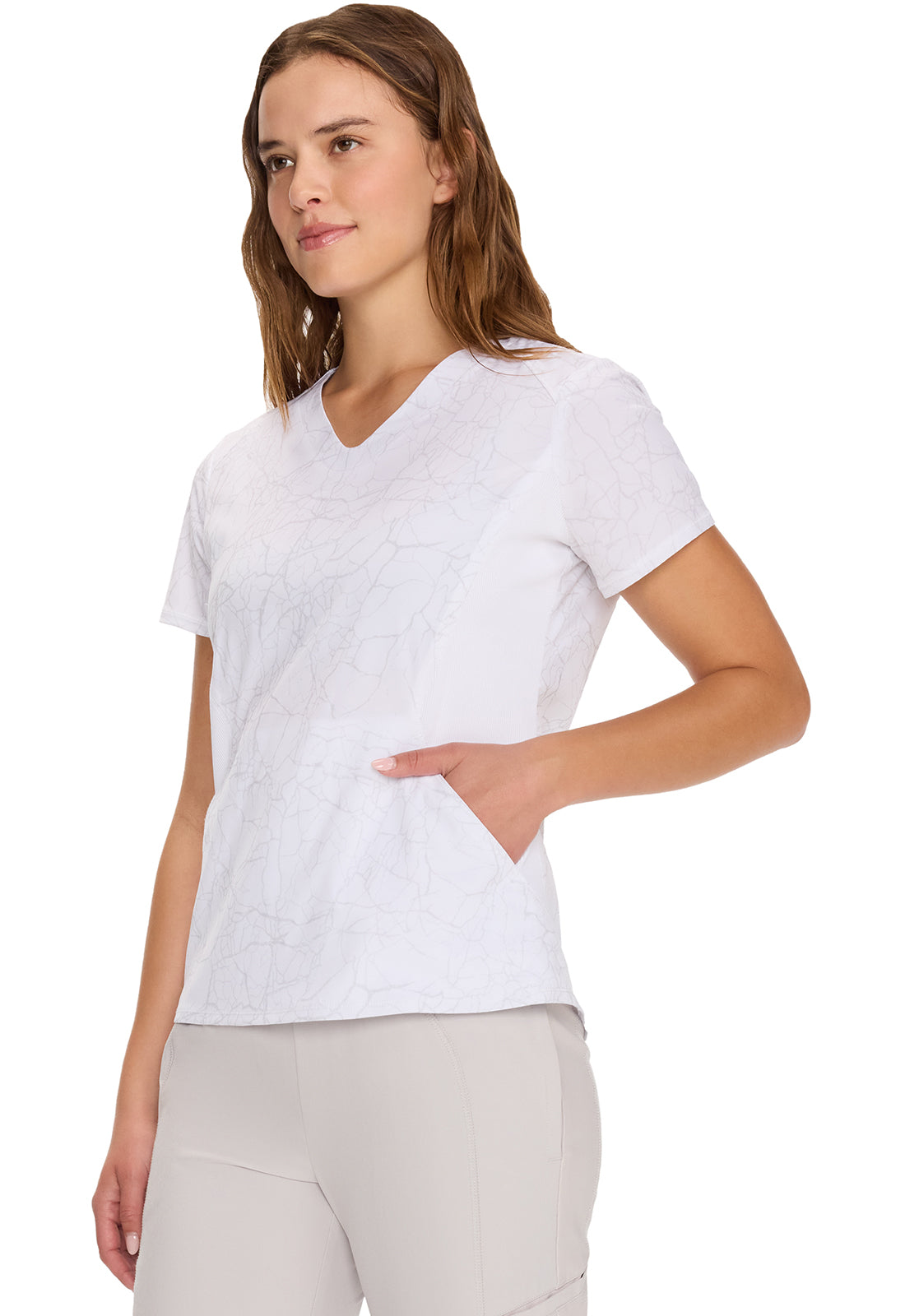 CHEROKEE - GNR8 Print Top - Ebony Store