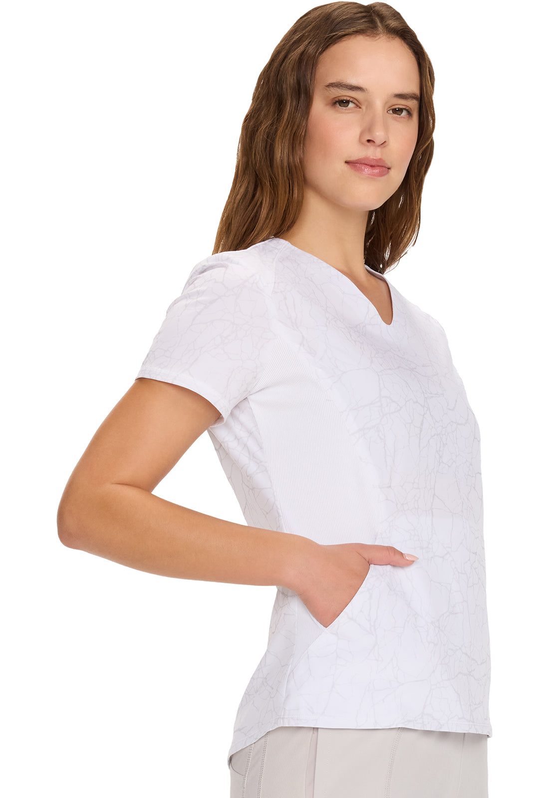 CHEROKEE - GNR8 Print Top - Ebony Store