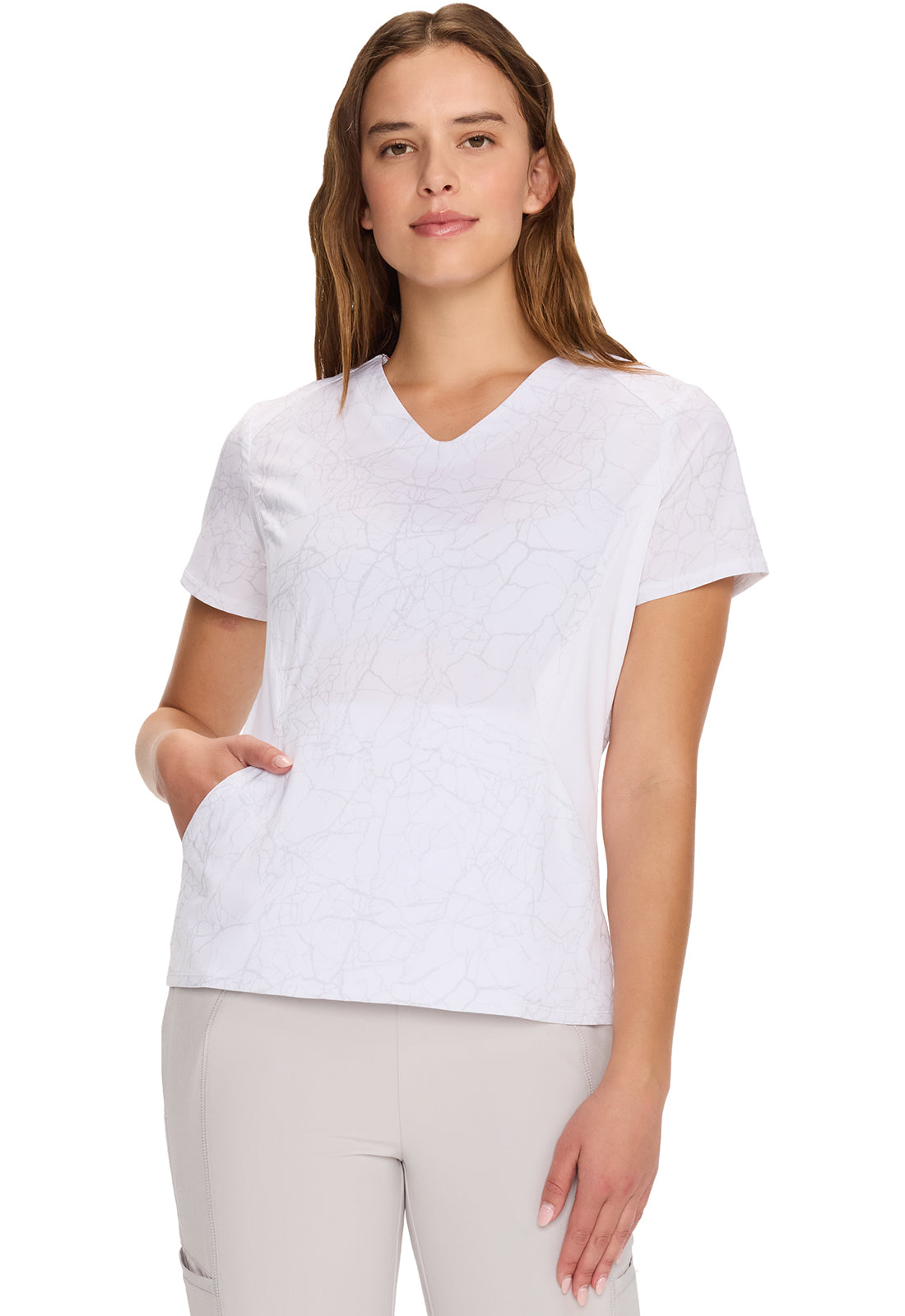 CHEROKEE - GNR8 Print Top - Ebony Store