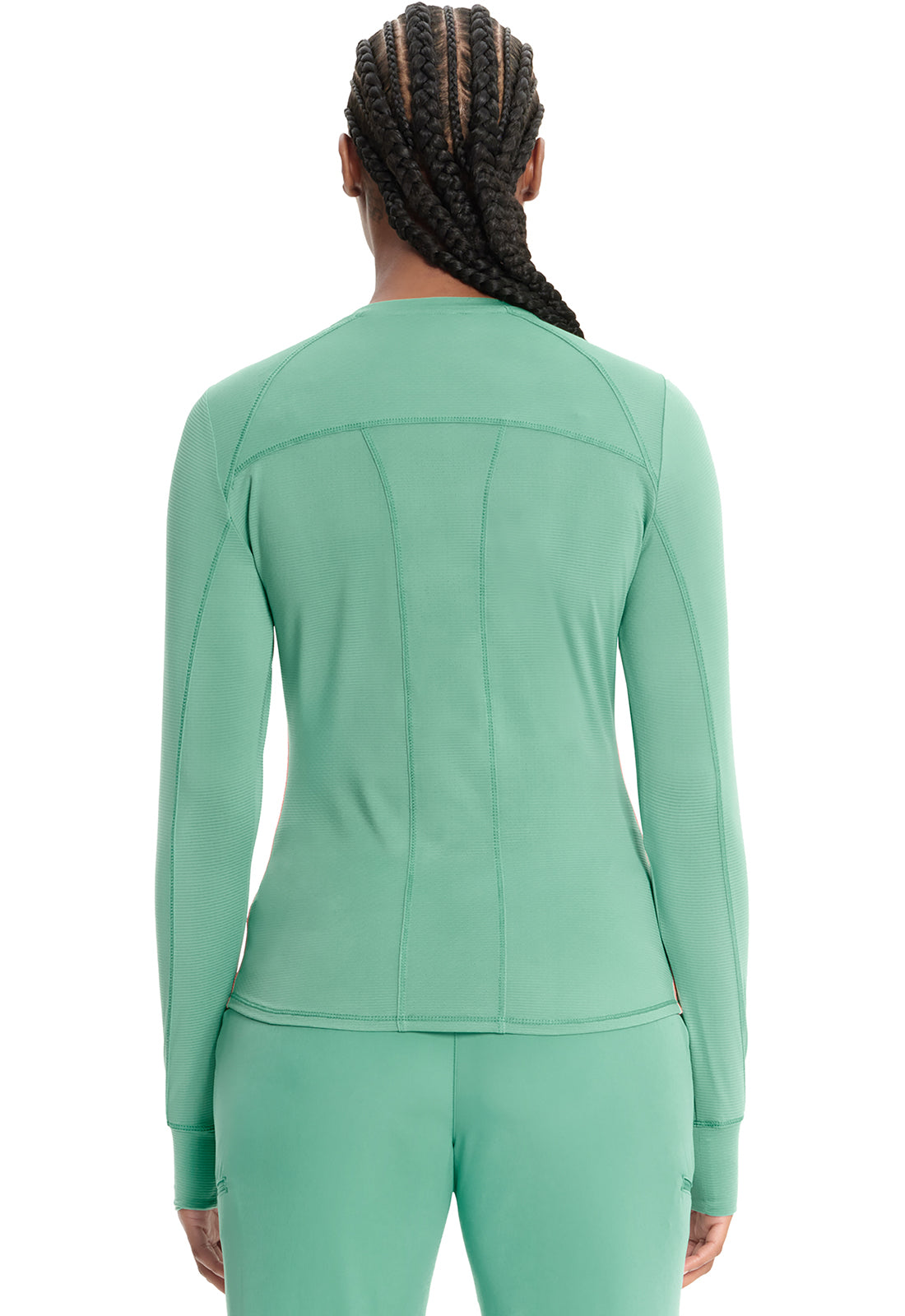 CHEROKEE - Long Sleeve Logo Performance Unders - Ebony Store