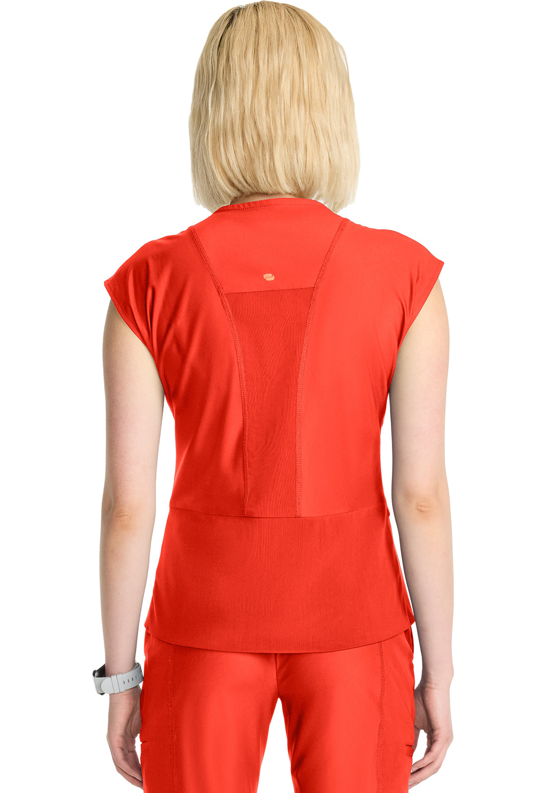 CHEROKEE - Women's Wrap Dolman V-Neck Top - Ebony Store