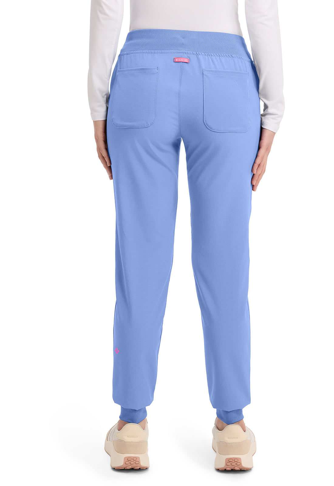 MEDCOUTURE - Mid Rise Jogger - Ebony Store