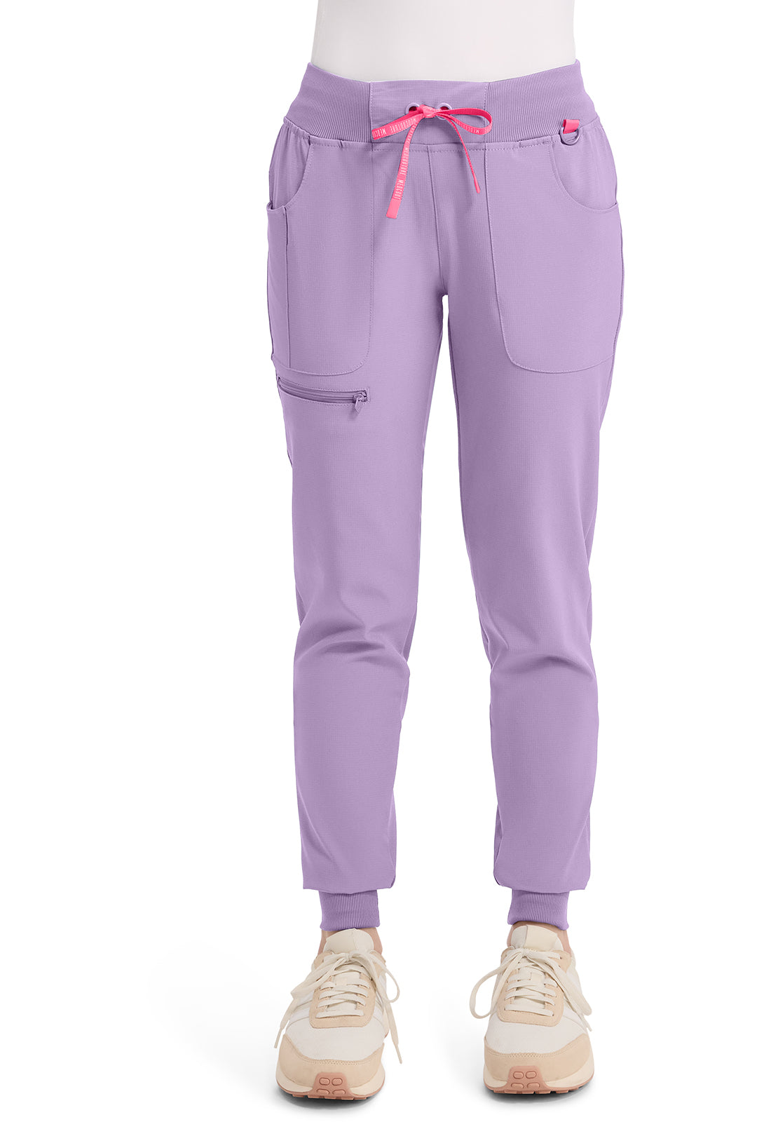 MEDCOUTURE - Mid Rise Jogger - Ebony Store