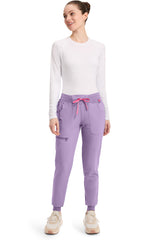 MEDCOUTURE Mid Rise Jogger    