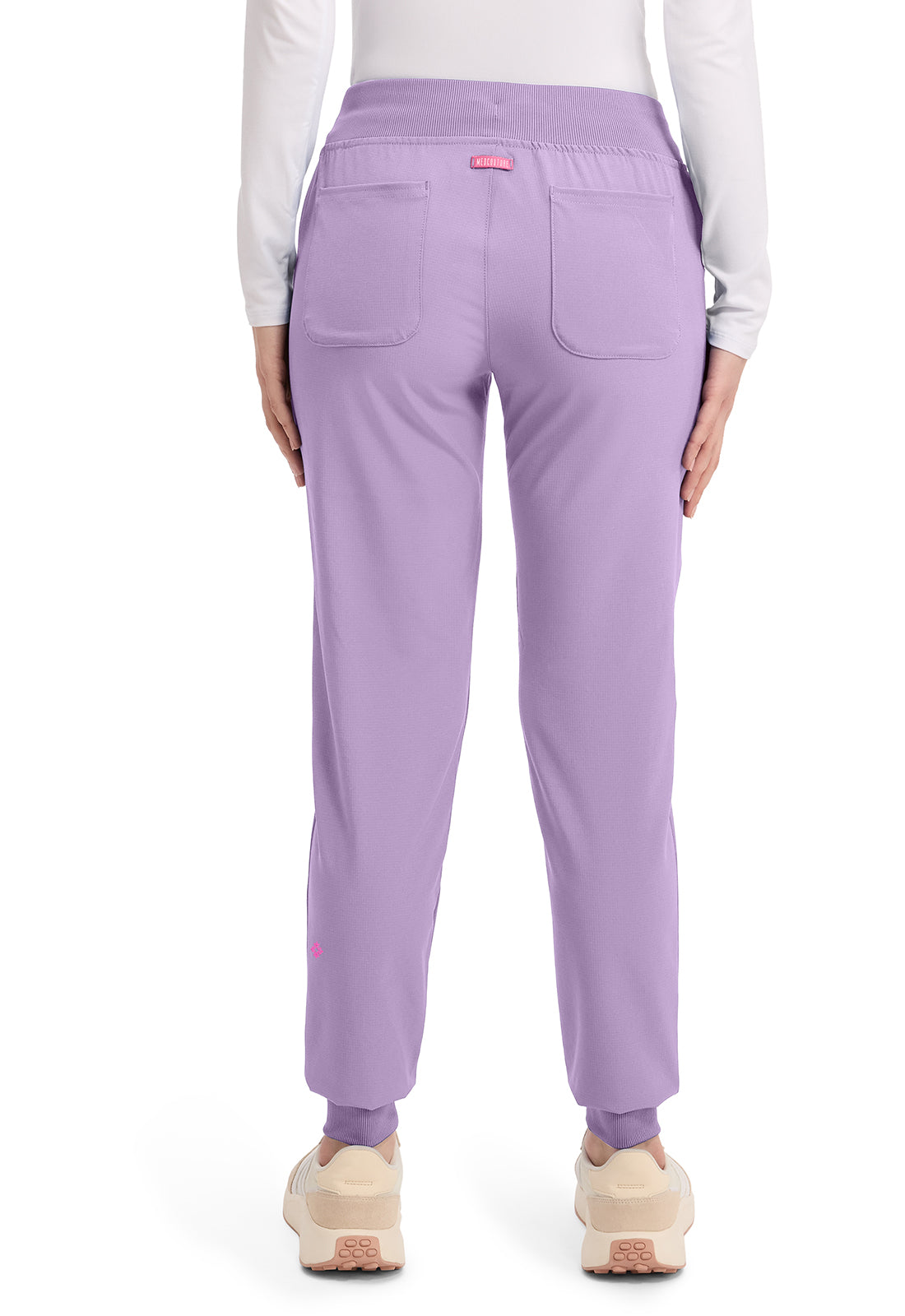 MEDCOUTURE - Mid Rise Jogger - Ebony Store