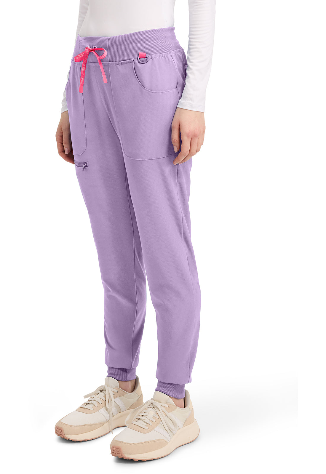 MEDCOUTURE - Mid Rise Jogger - Ebony Store