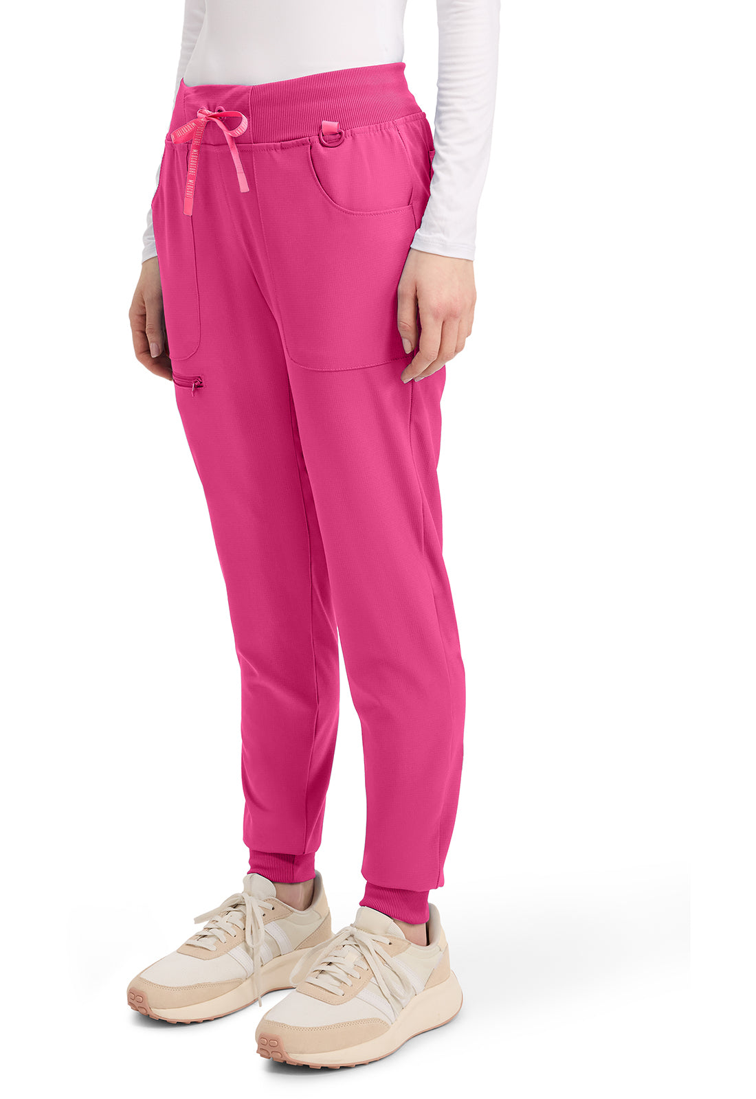 MEDCOUTURE - Mid Rise Jogger - Ebony Store